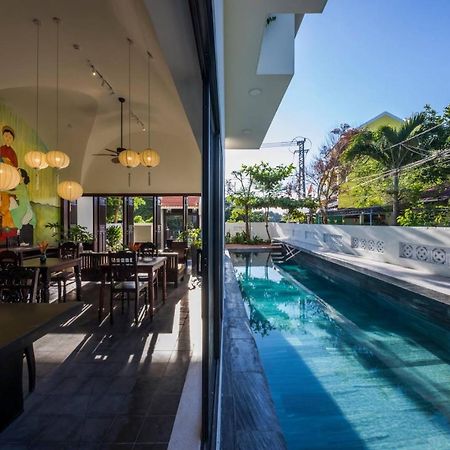 Hoianoi Villa Hội An Kültér fotó
