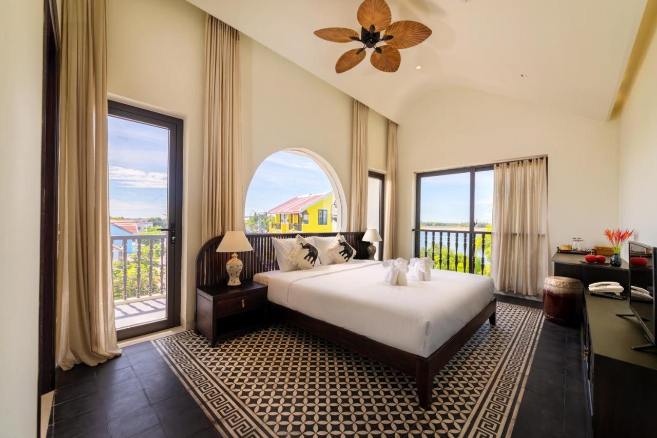 Hoianoi Villa Hội An Kültér fotó