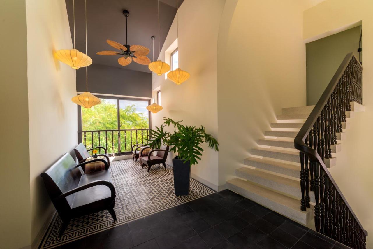 Hoianoi Villa Hội An Kültér fotó