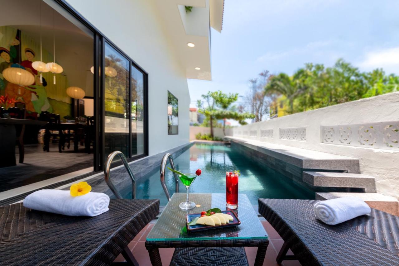 Hoianoi Villa Hội An Kültér fotó