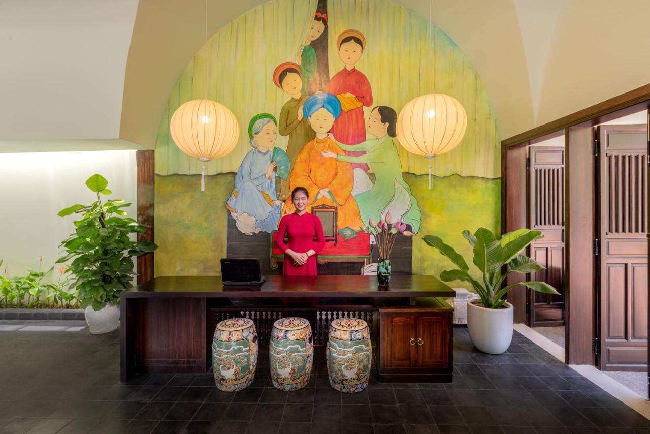 Hoianoi Villa Hội An Kültér fotó