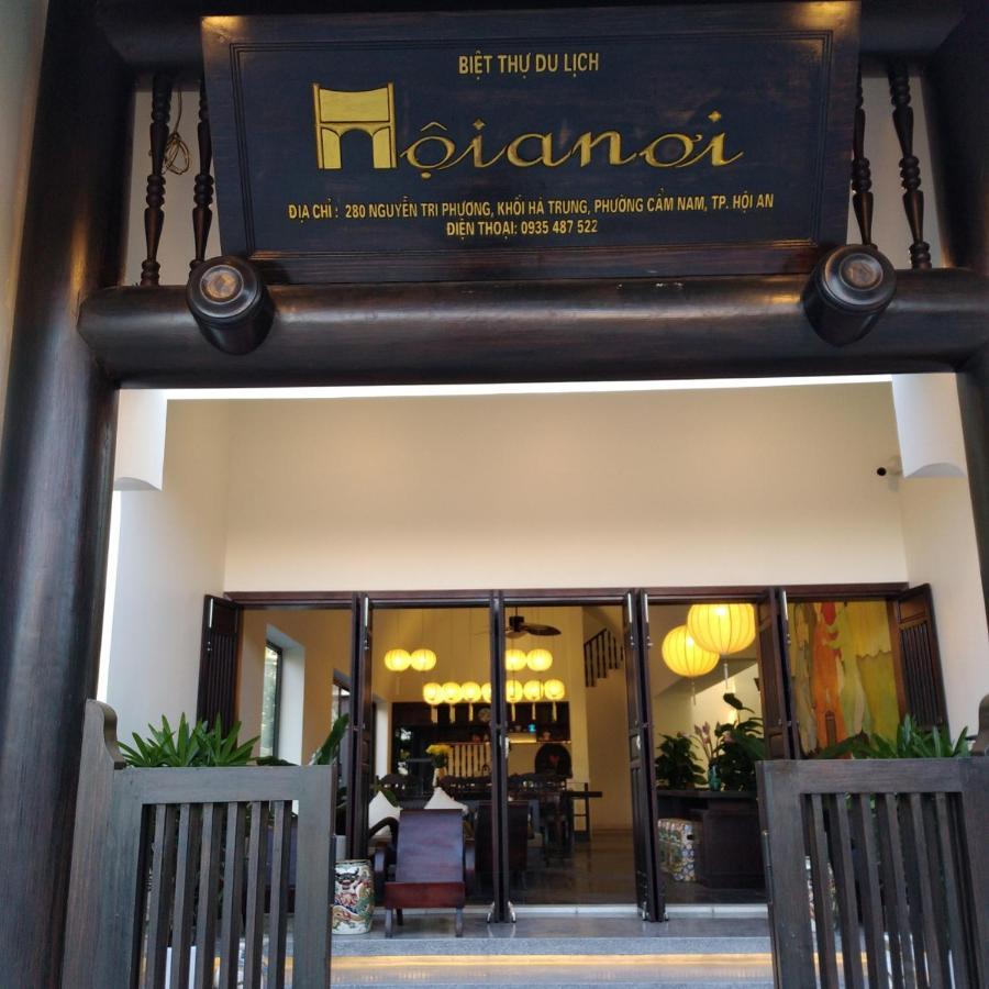 Hoianoi Villa Hội An Kültér fotó