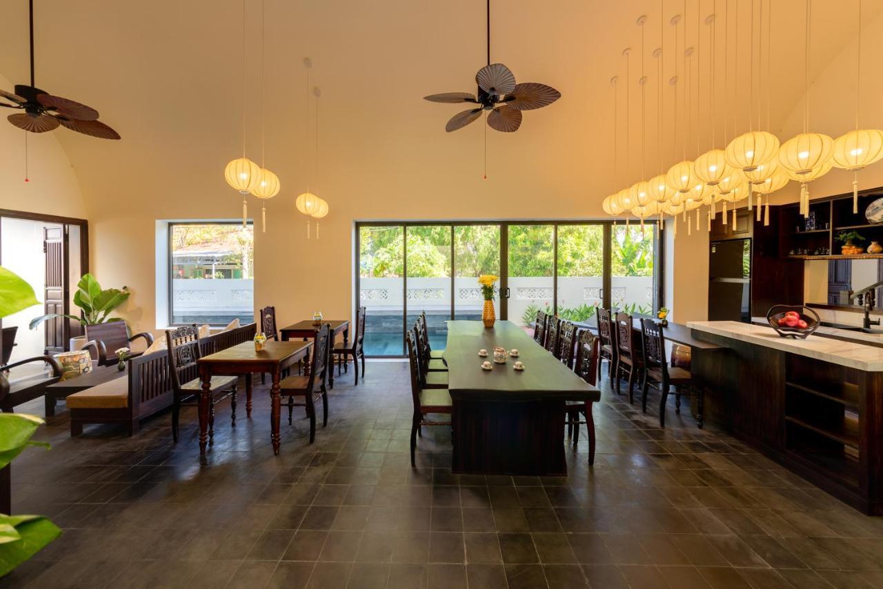 Hoianoi Villa Hội An Kültér fotó