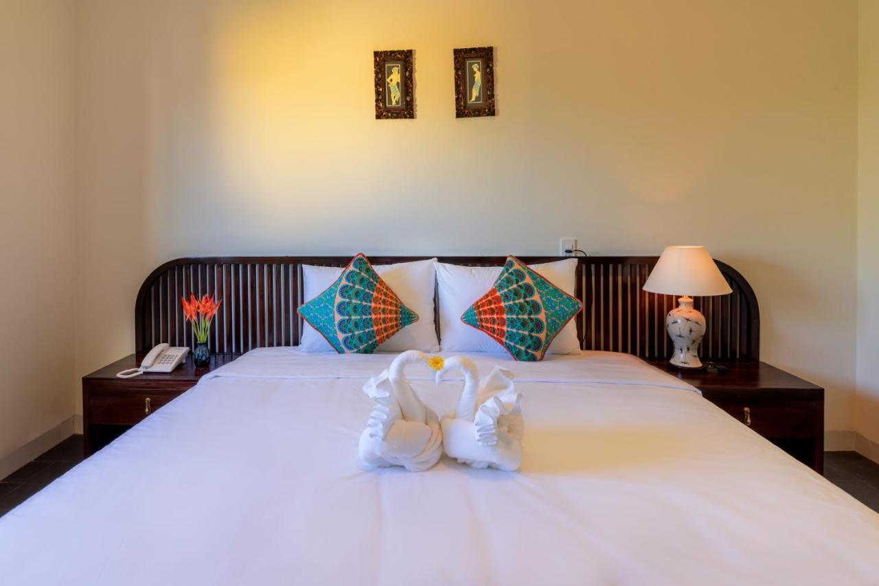 Hoianoi Villa Hội An Kültér fotó