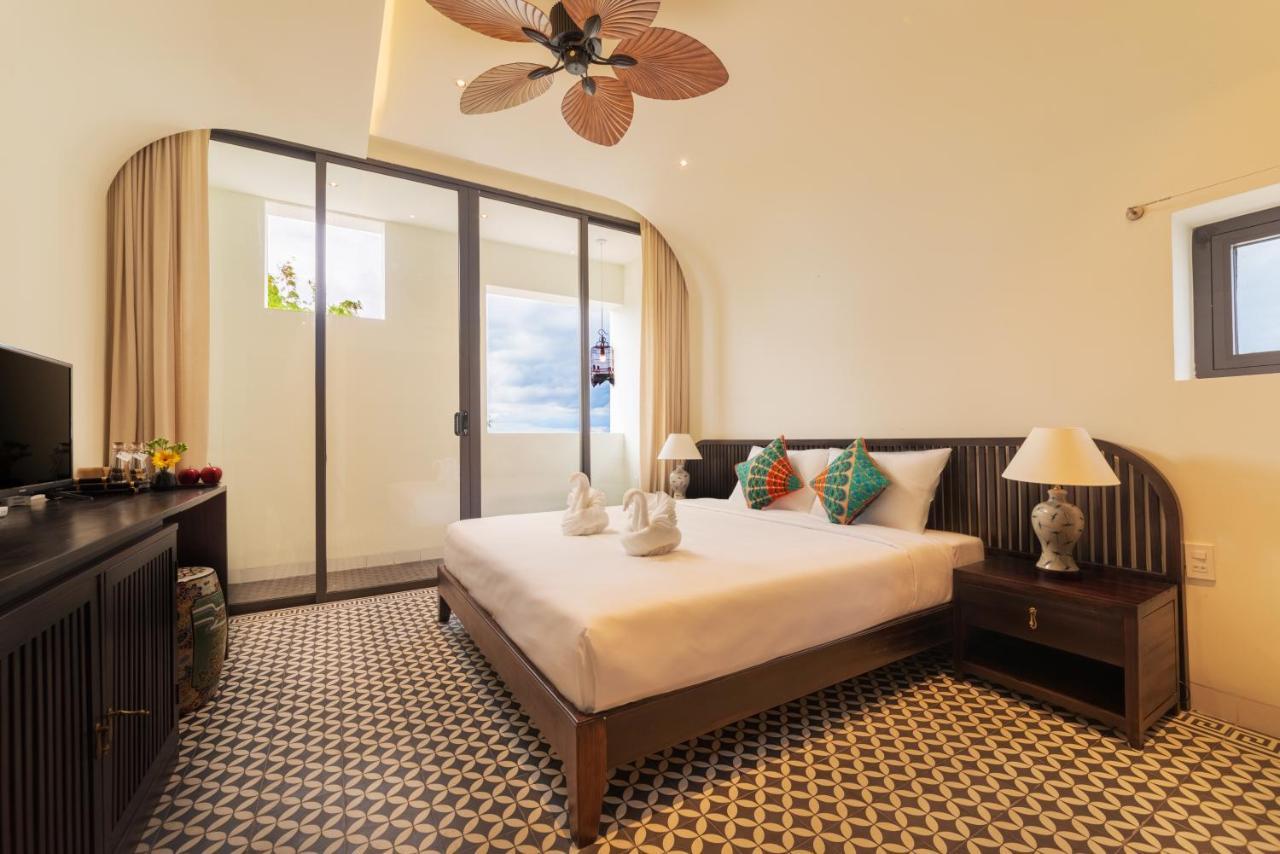 Hoianoi Villa Hội An Kültér fotó