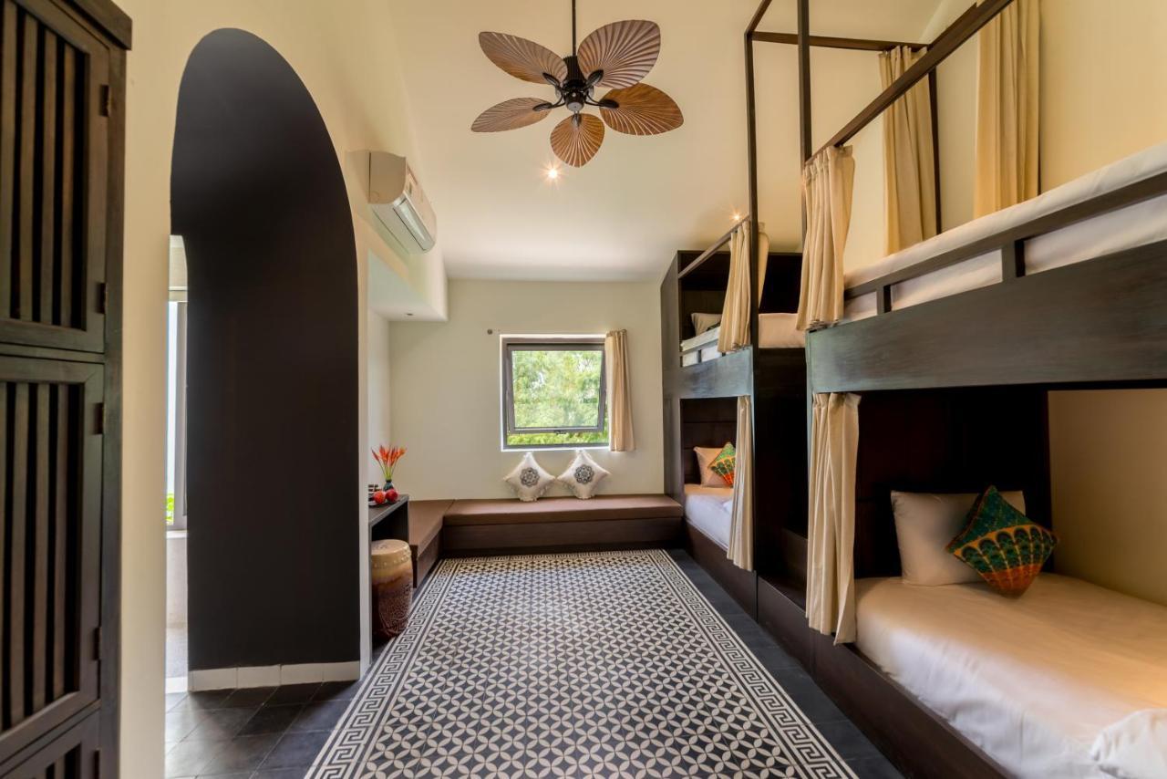 Hoianoi Villa Hội An Kültér fotó