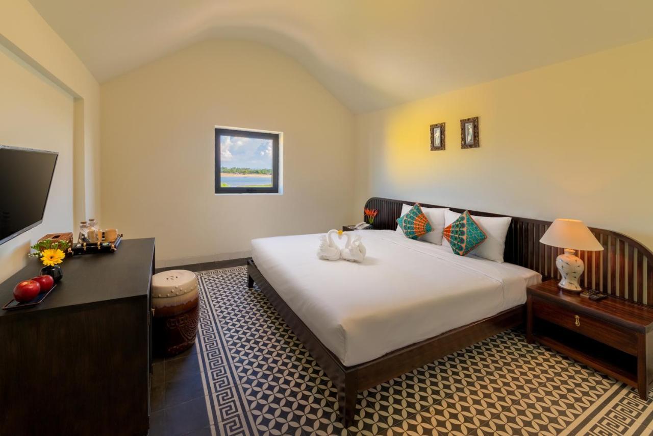 Hoianoi Villa Hội An Kültér fotó