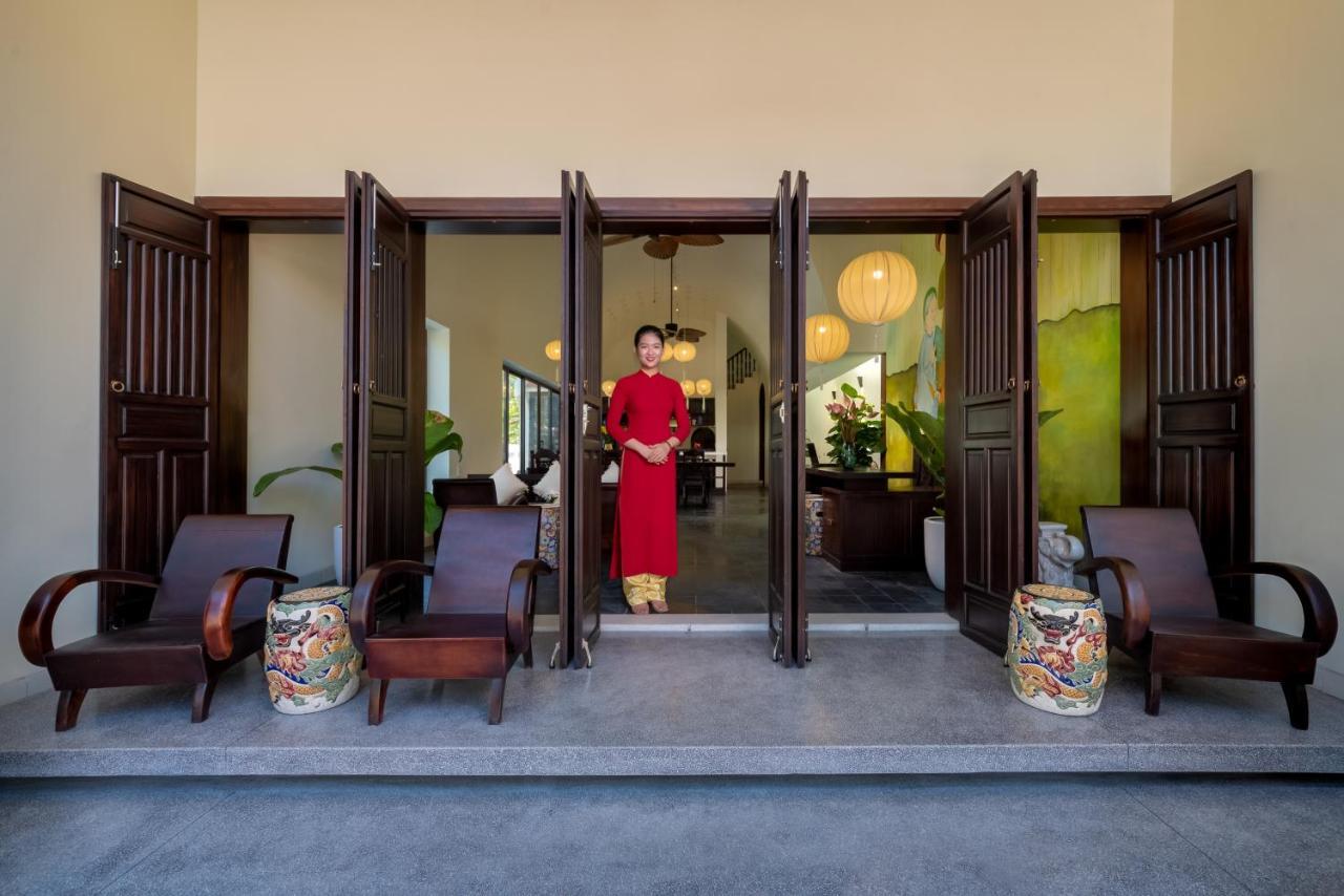 Hoianoi Villa Hội An Kültér fotó