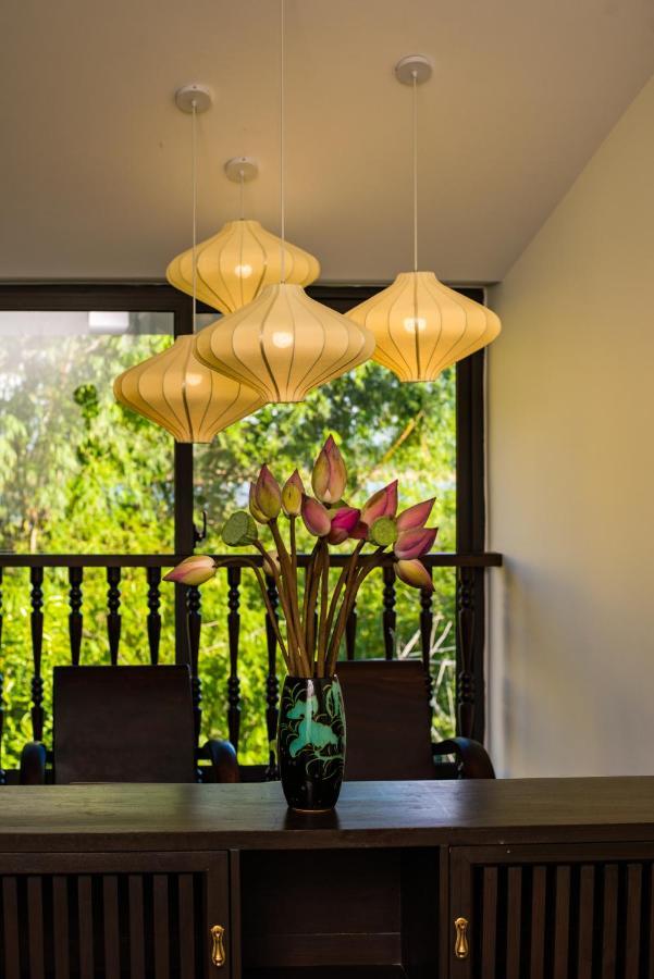 Hoianoi Villa Hội An Kültér fotó