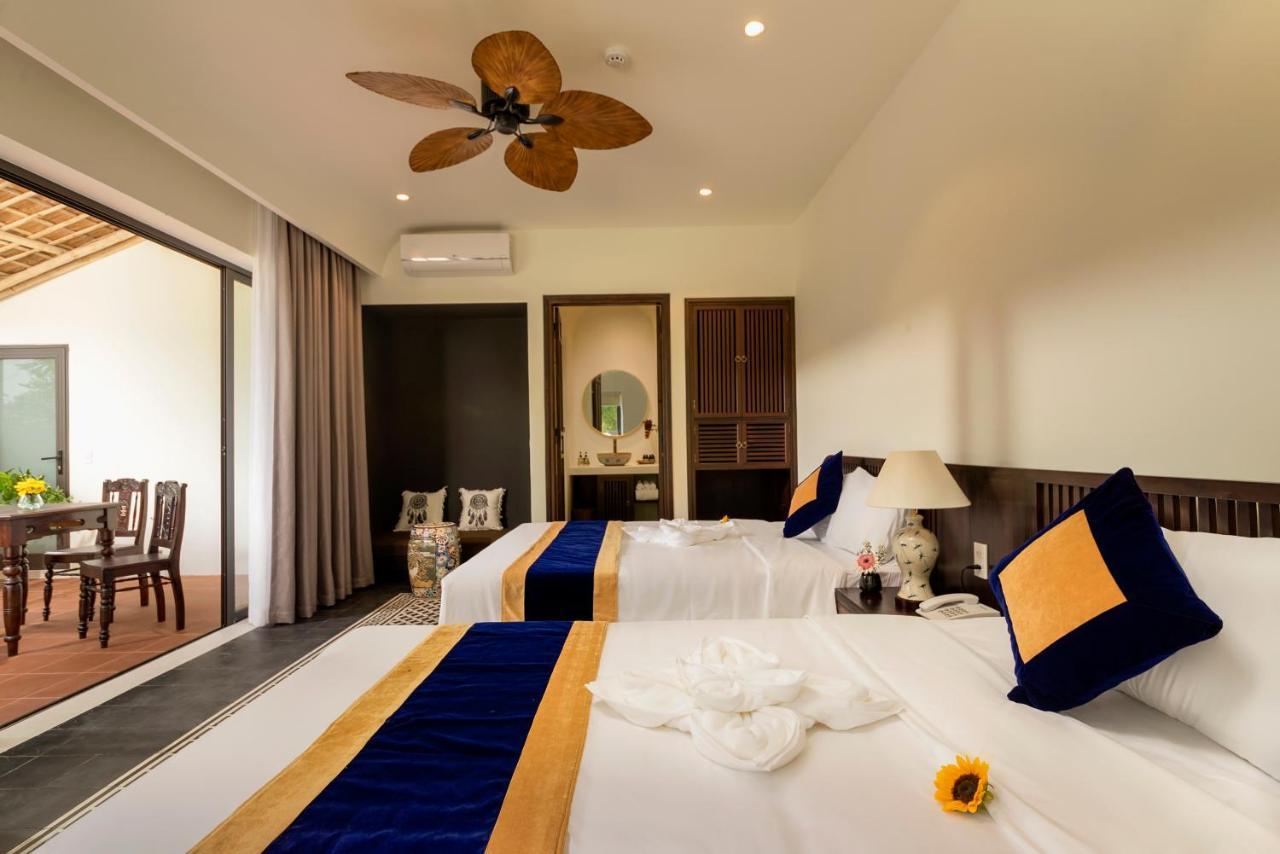 Hoianoi Villa Hội An Kültér fotó
