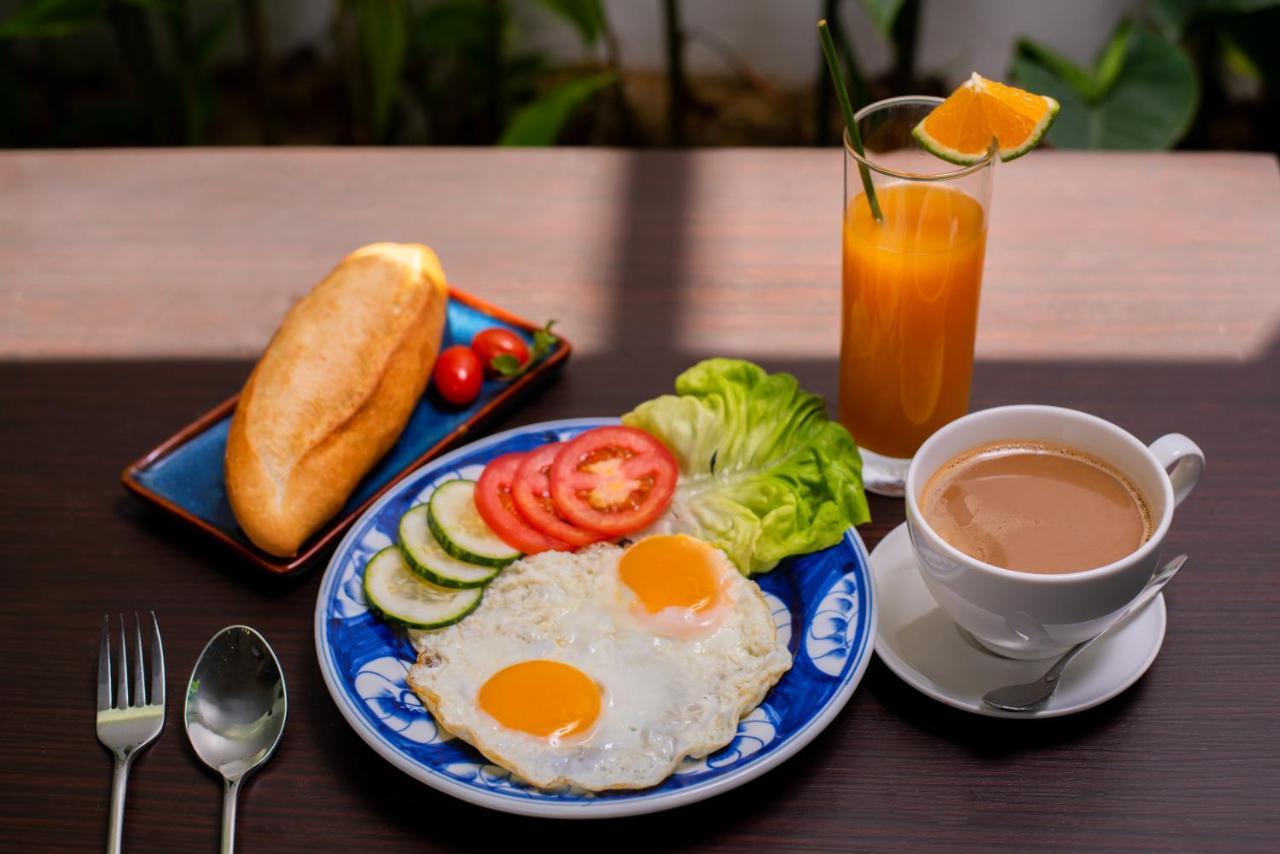 Hoianoi Villa Hội An Kültér fotó