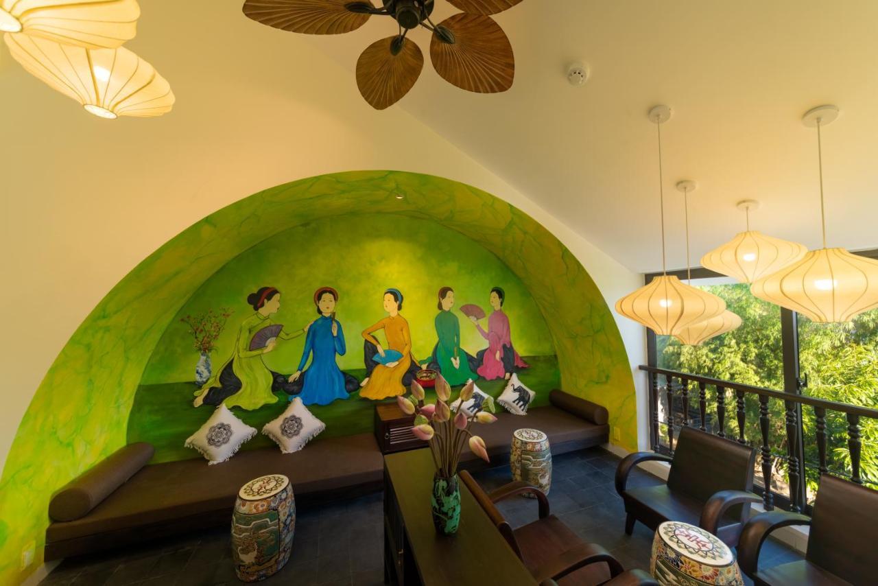 Hoianoi Villa Hội An Kültér fotó