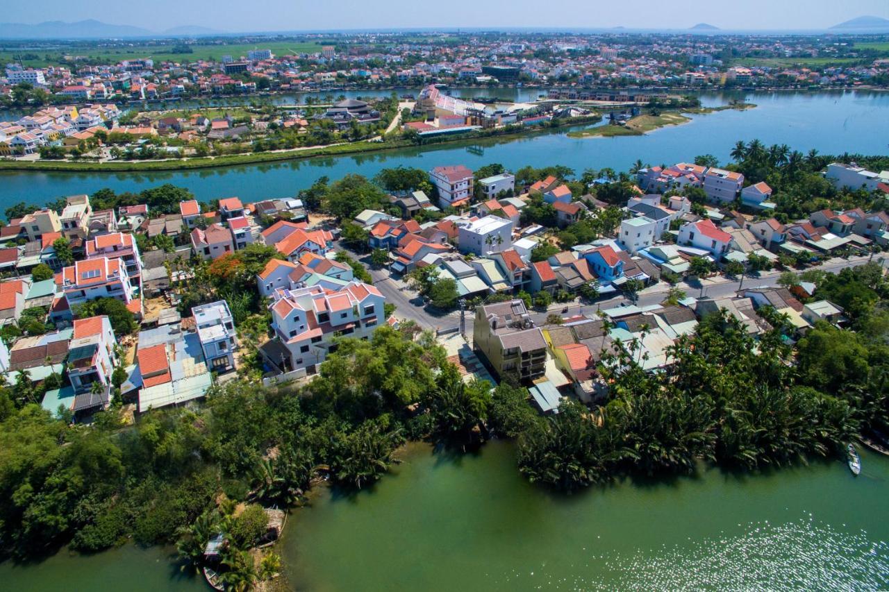 Hoianoi Villa Hội An Kültér fotó