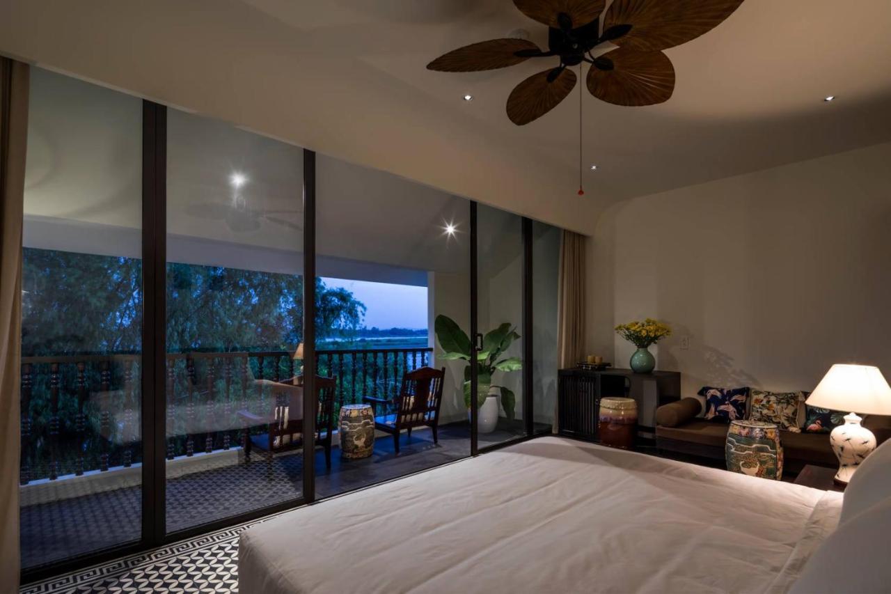Hoianoi Villa Hội An Kültér fotó