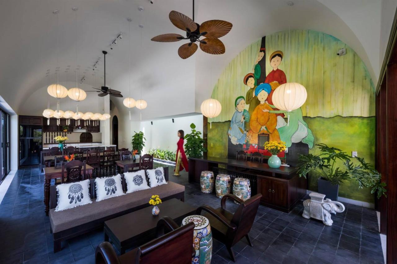 Hoianoi Villa Hội An Kültér fotó