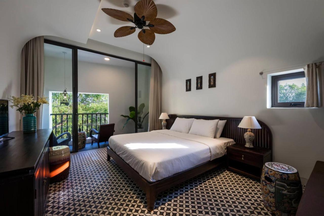 Hoianoi Villa Hội An Kültér fotó