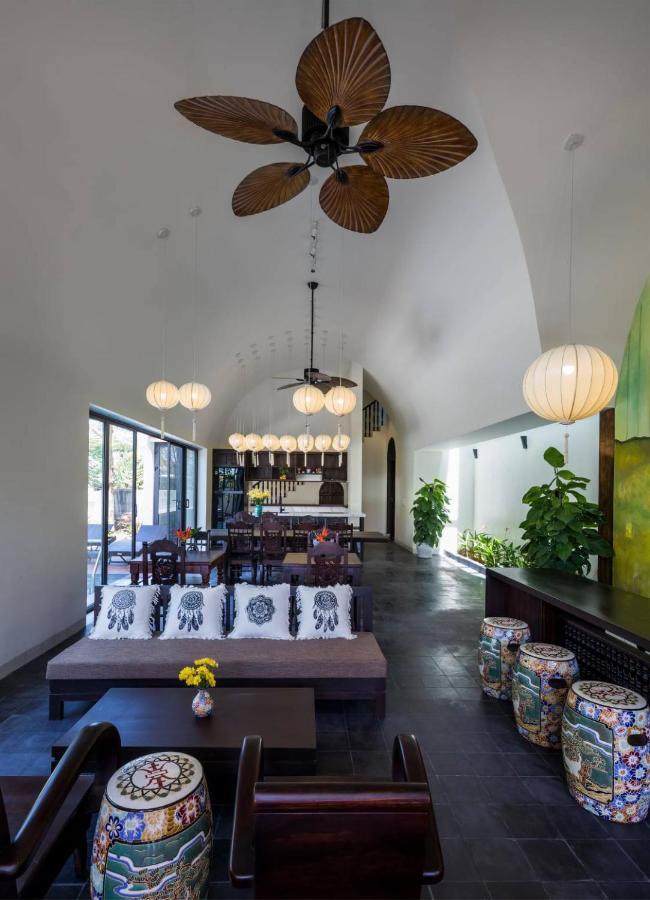 Hoianoi Villa Hội An Kültér fotó