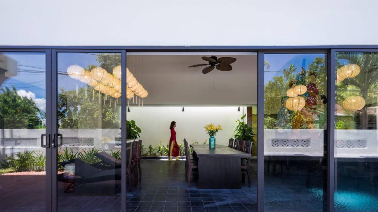 Hoianoi Villa Hội An Kültér fotó
