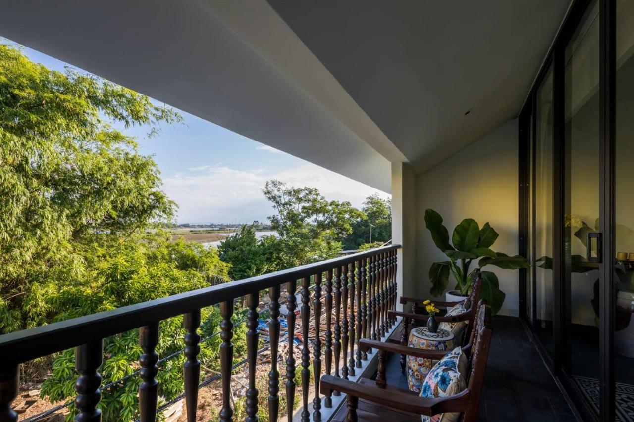 Hoianoi Villa Hội An Kültér fotó
