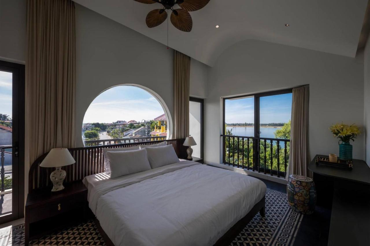 Hoianoi Villa Hội An Kültér fotó