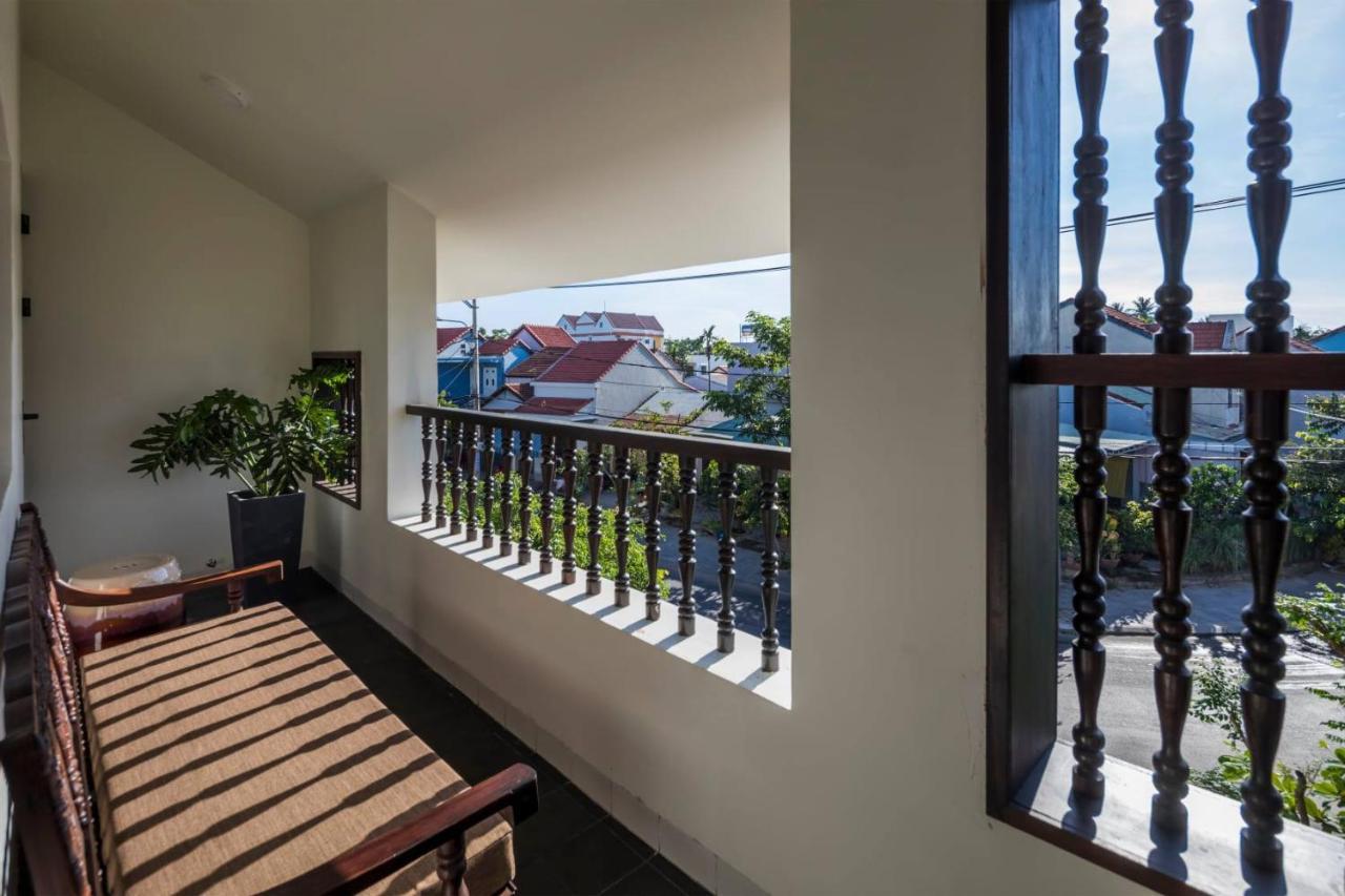 Hoianoi Villa Hội An Kültér fotó