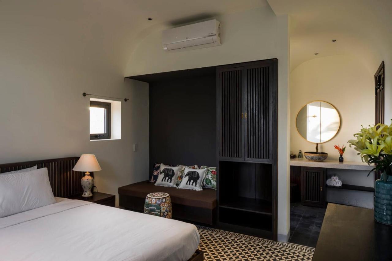 Hoianoi Villa Hội An Kültér fotó