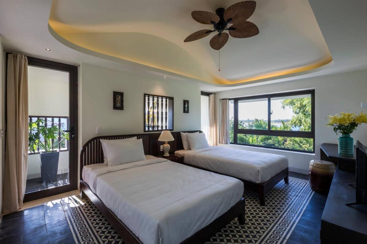 Hoianoi Villa Hội An Kültér fotó