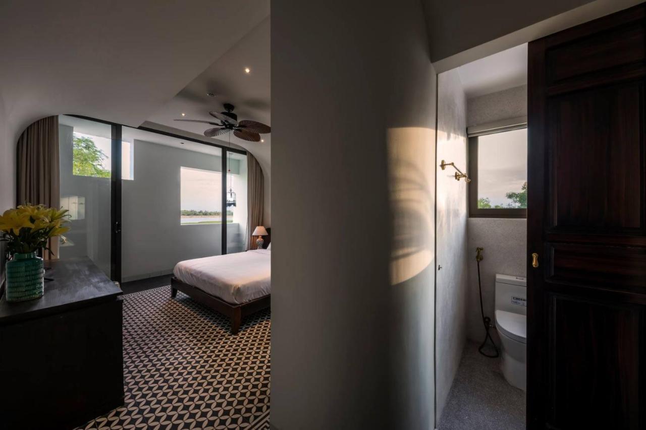 Hoianoi Villa Hội An Kültér fotó