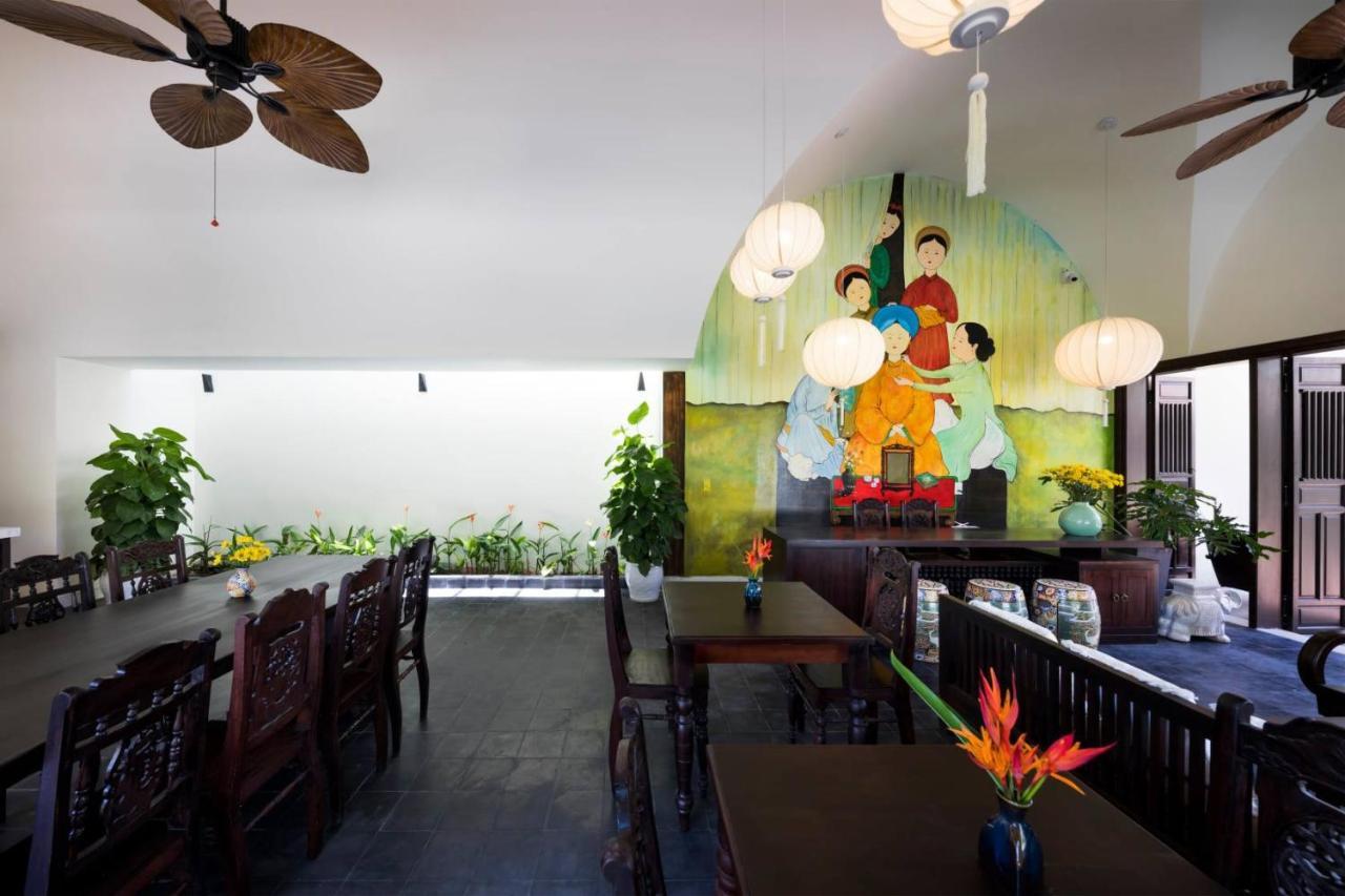 Hoianoi Villa Hội An Kültér fotó