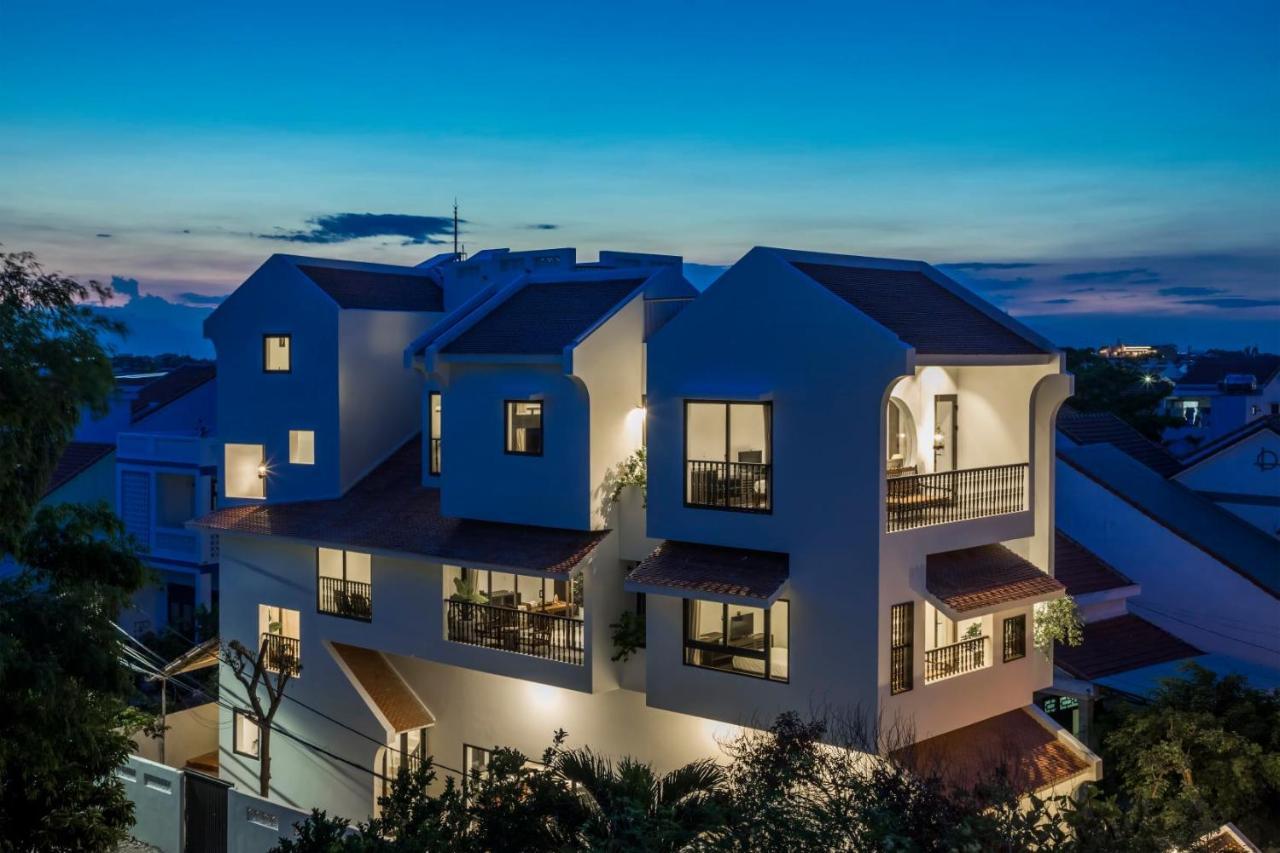 Hoianoi Villa Hội An Kültér fotó