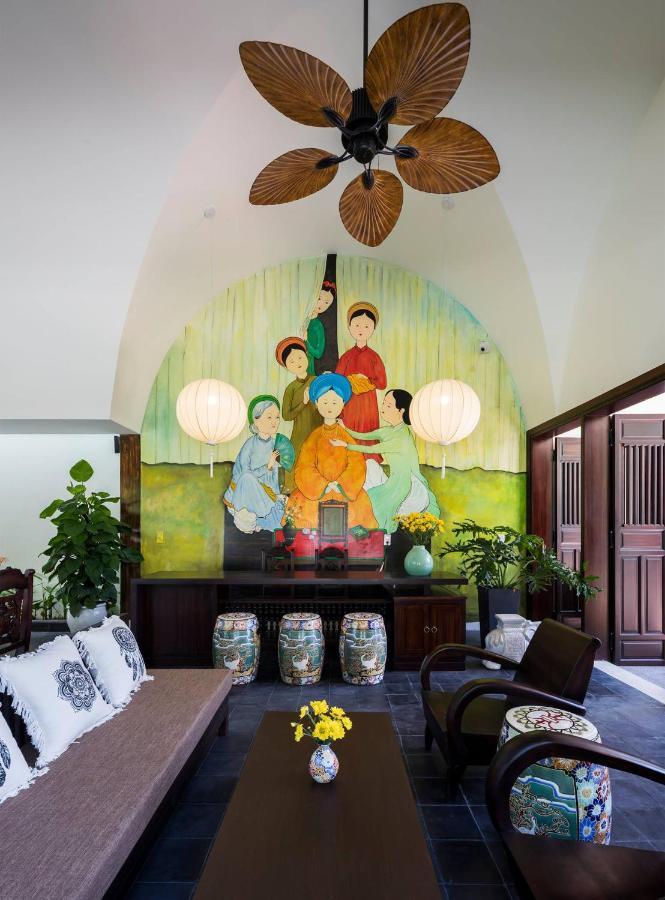Hoianoi Villa Hội An Kültér fotó