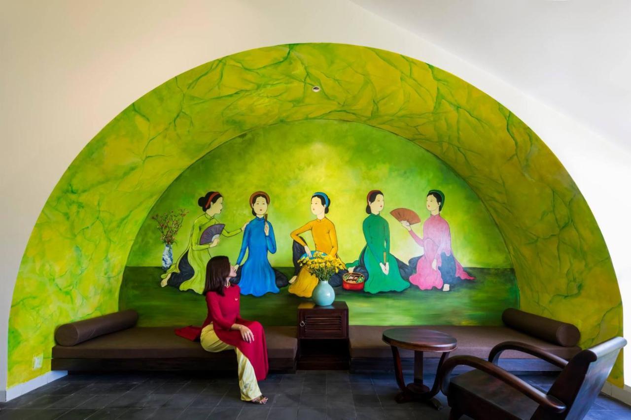 Hoianoi Villa Hội An Kültér fotó