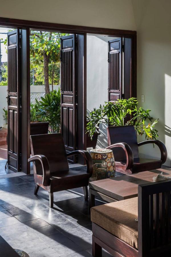 Hoianoi Villa Hội An Kültér fotó