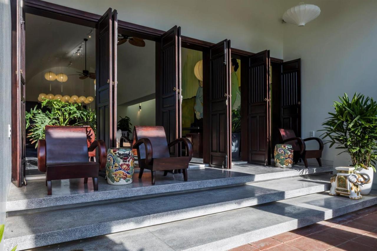 Hoianoi Villa Hội An Kültér fotó