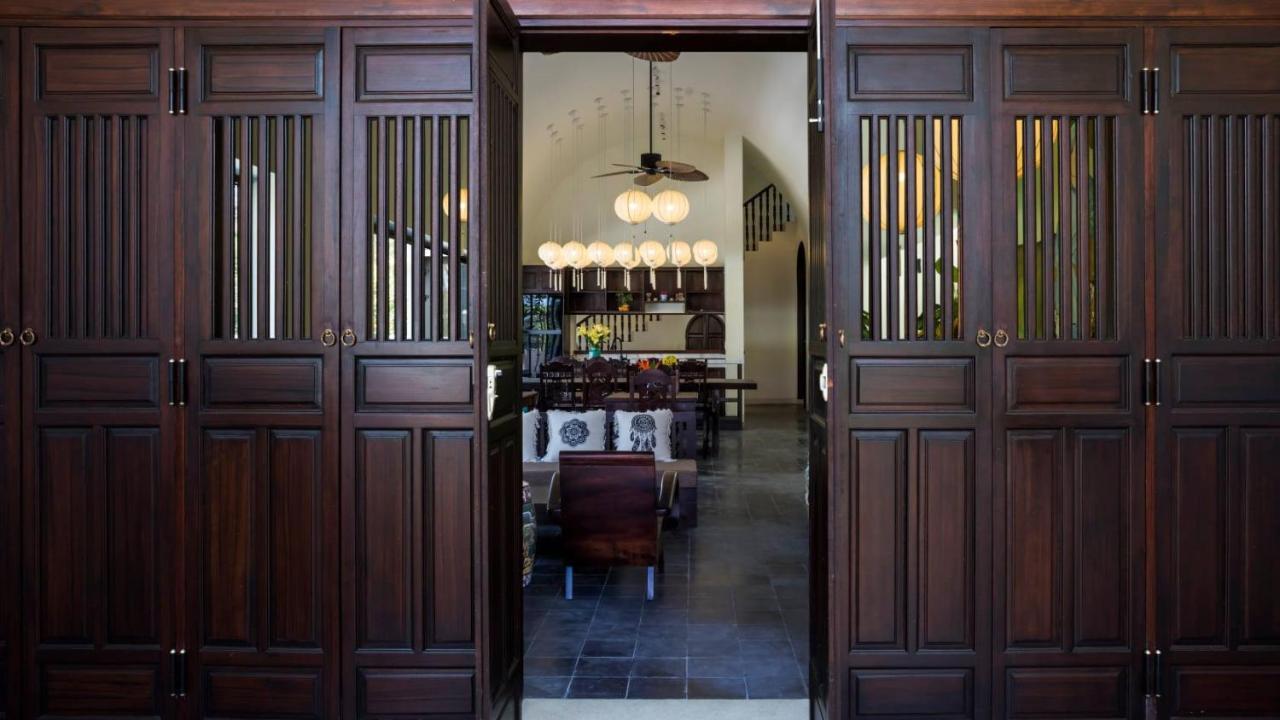 Hoianoi Villa Hội An Kültér fotó