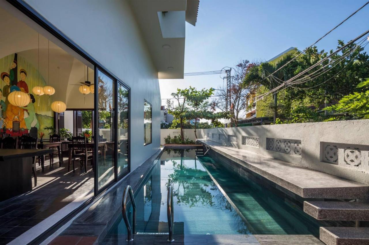Hoianoi Villa Hội An Kültér fotó